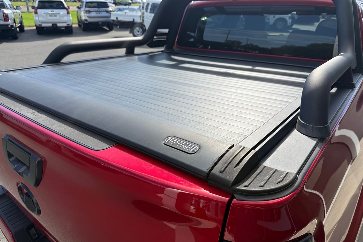 2022 GWM Ute Cannon Vanta NPW 4X4