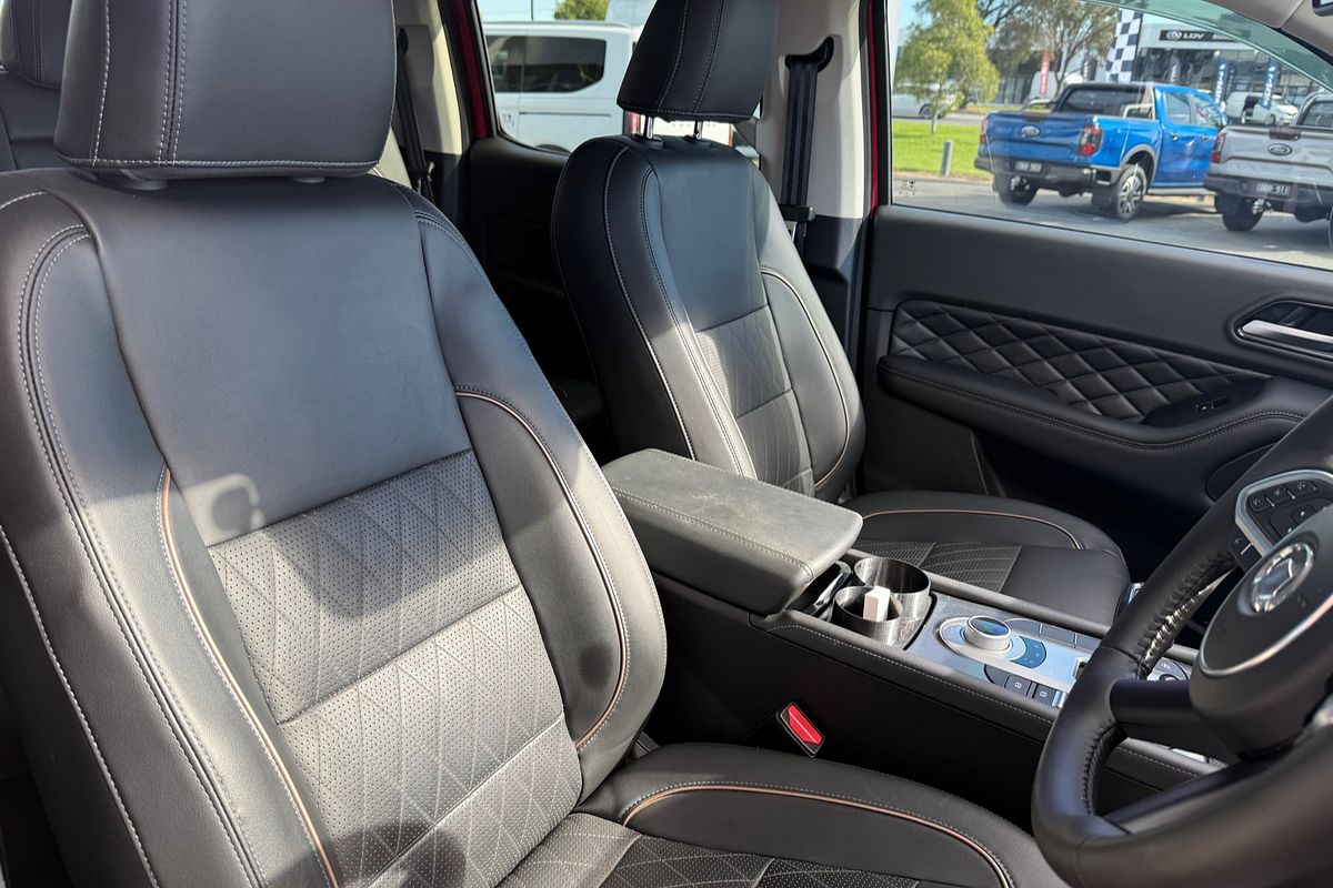 2022 GWM Ute Cannon Vanta NPW 4X4
