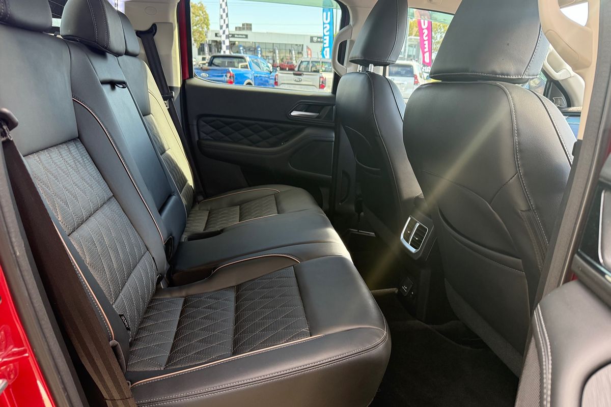 2022 GWM Ute Cannon Vanta NPW 4X4