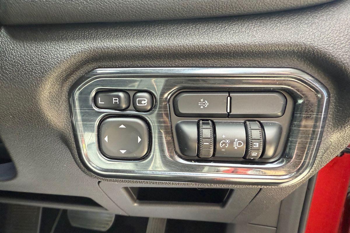 2022 GWM Ute Cannon Vanta NPW 4X4