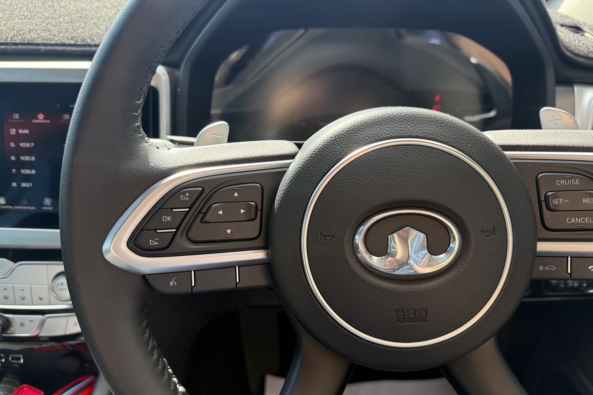 2022 GWM Ute Cannon Vanta NPW 4X4