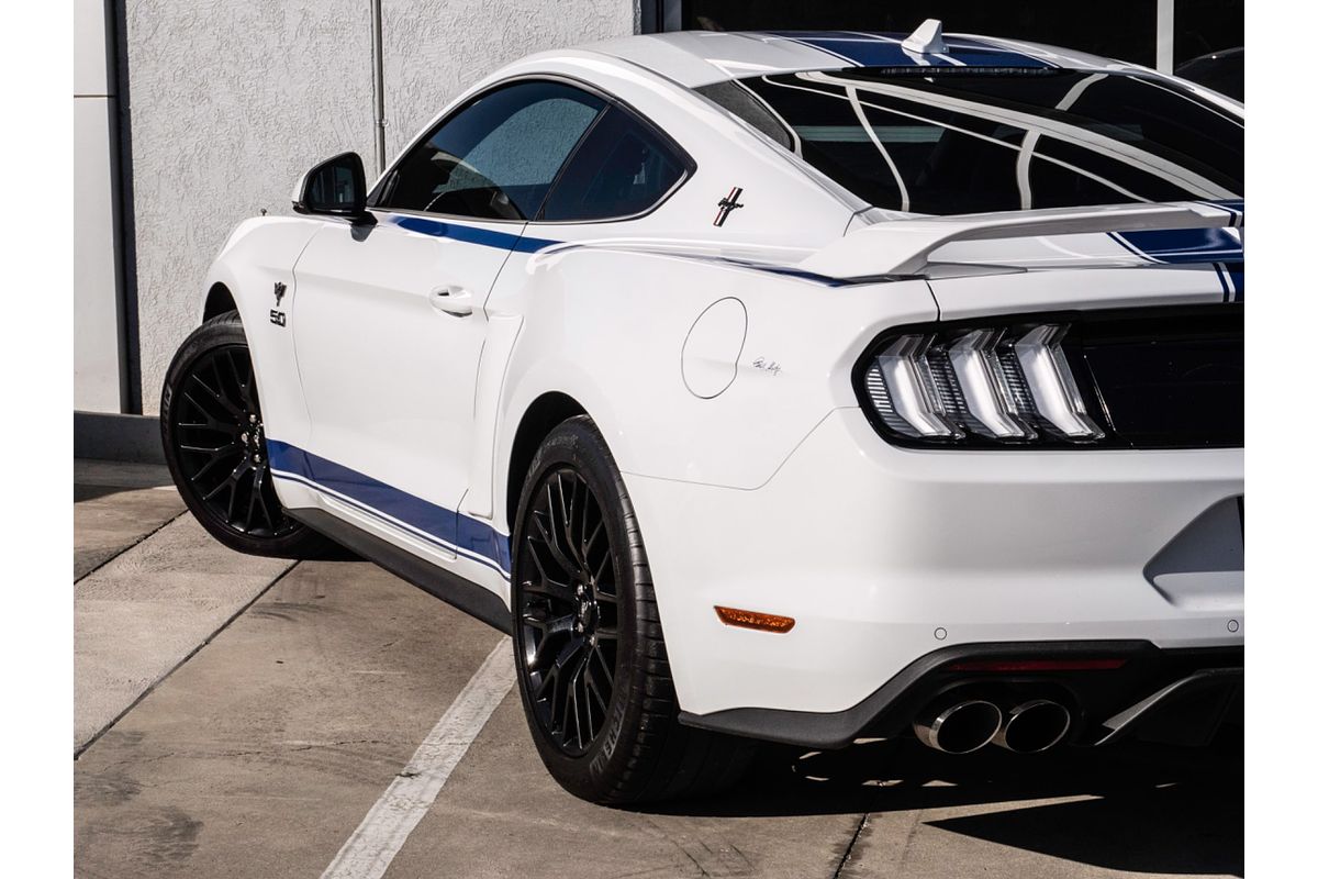 2022 Ford Mustang GT FN