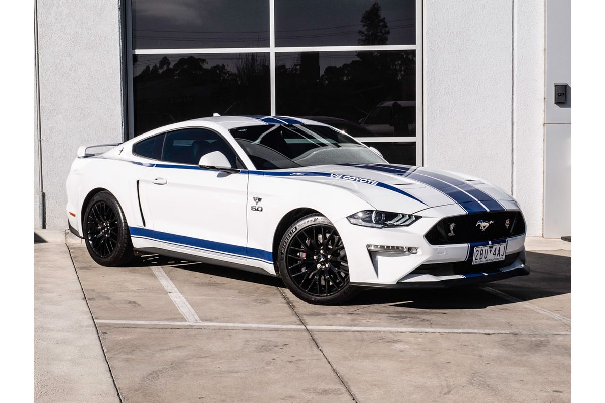 2022 Ford Mustang GT FN