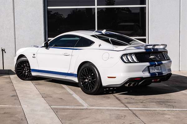 2022 Ford Mustang GT FN