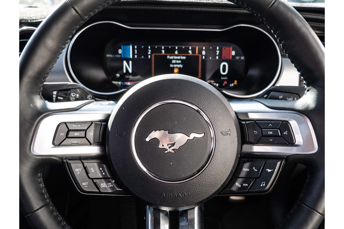 2022 Ford Mustang GT FN