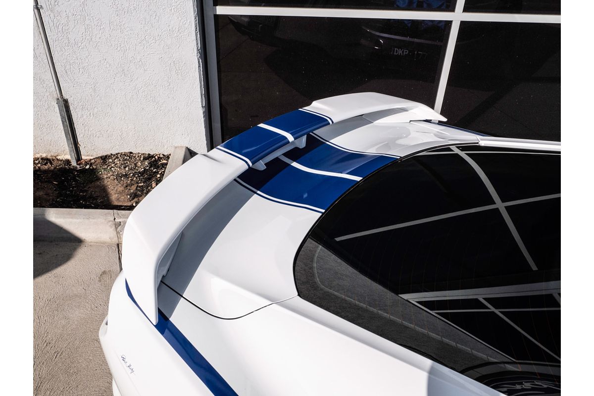 2022 Ford Mustang GT FN