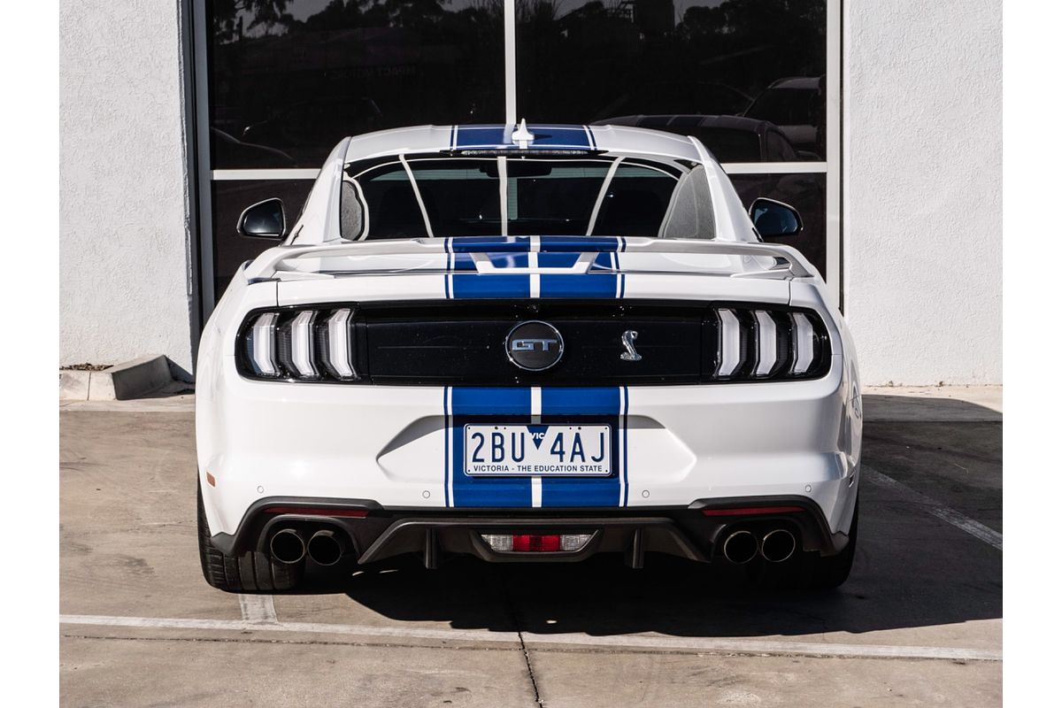 2022 Ford Mustang GT FN