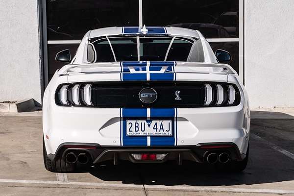2022 Ford Mustang GT FN