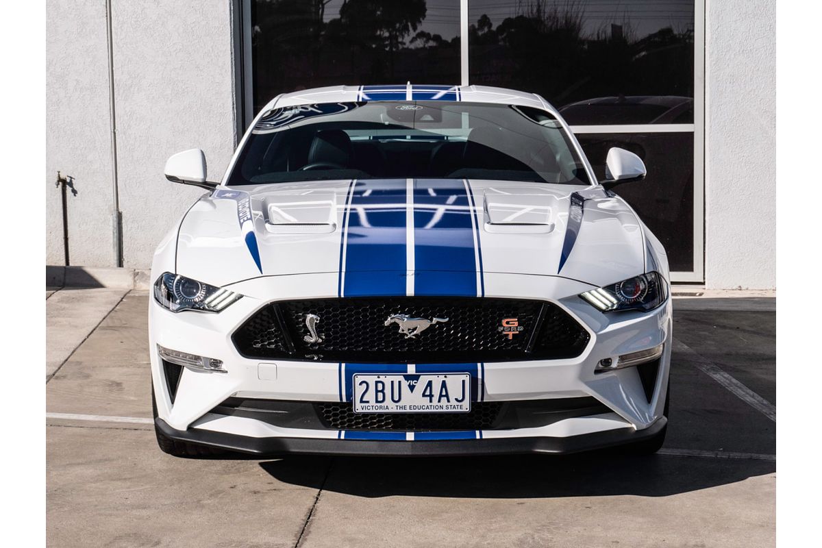 2022 Ford Mustang GT FN