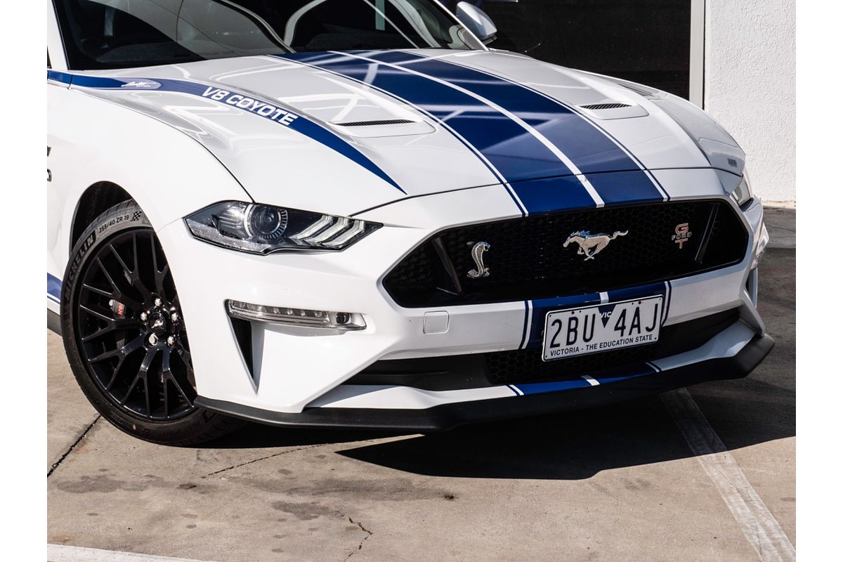 2022 Ford Mustang GT FN