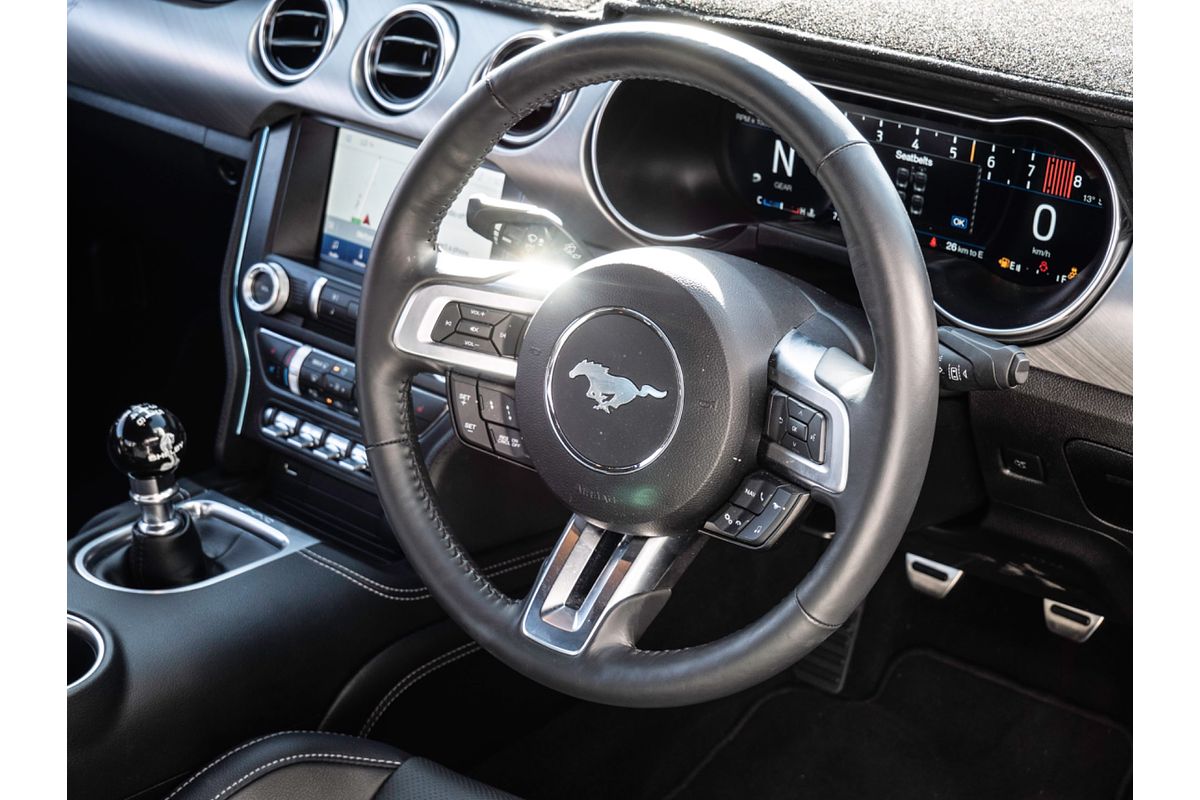 2022 Ford Mustang GT FN