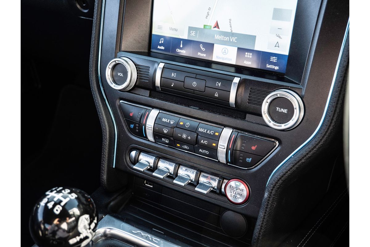 2022 Ford Mustang GT FN