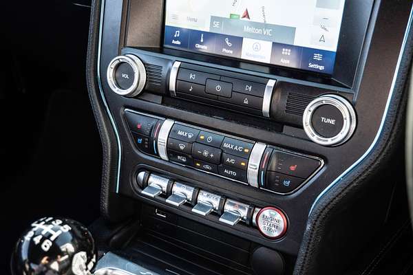 2022 Ford Mustang GT FN