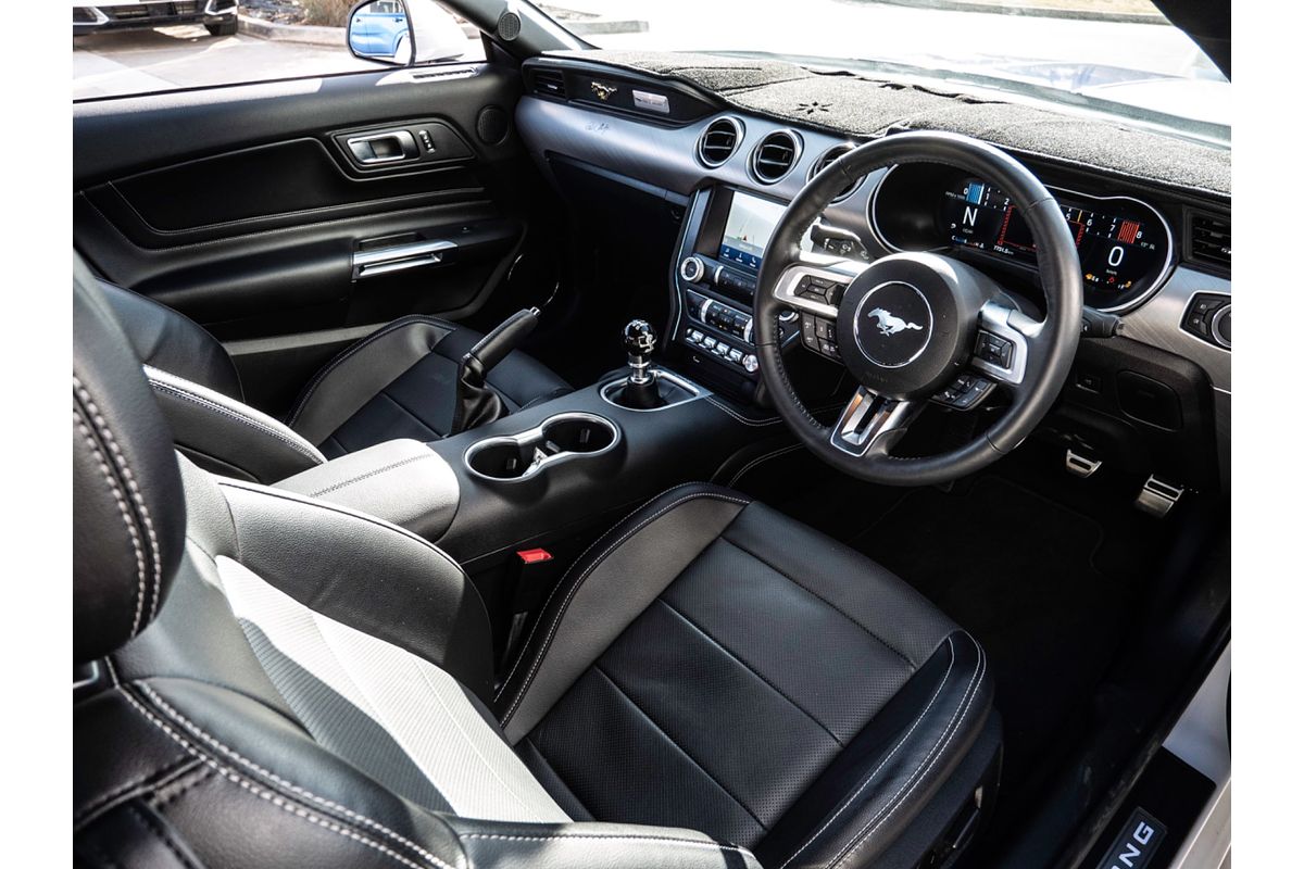 2022 Ford Mustang GT FN