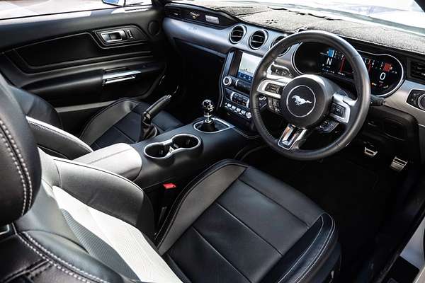 2022 Ford Mustang GT FN