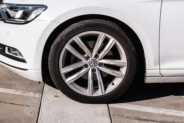 2018 Volkswagen Passat 132TSI B8