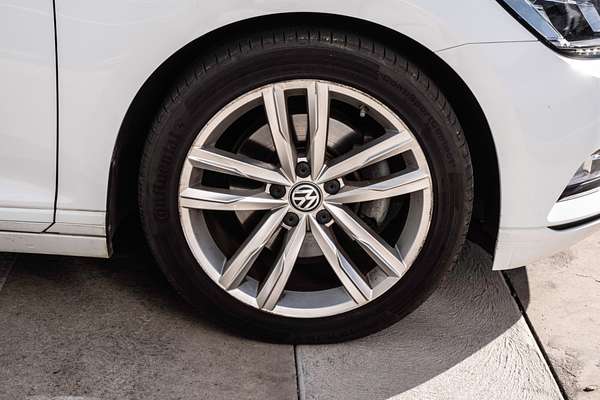 2018 Volkswagen Passat 132TSI B8