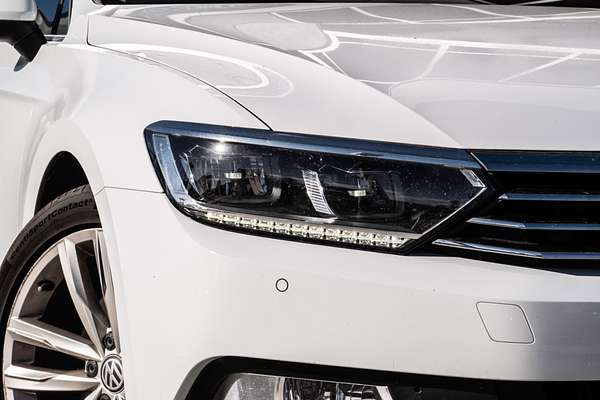 2018 Volkswagen Passat 132TSI B8