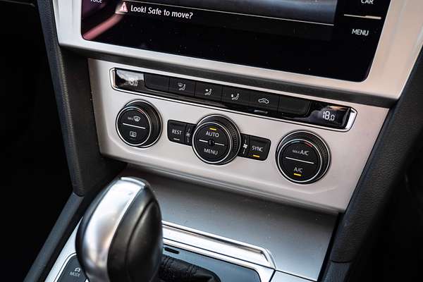 2018 Volkswagen Passat 132TSI B8