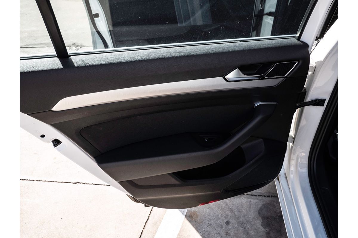 2018 Volkswagen Passat 132TSI B8