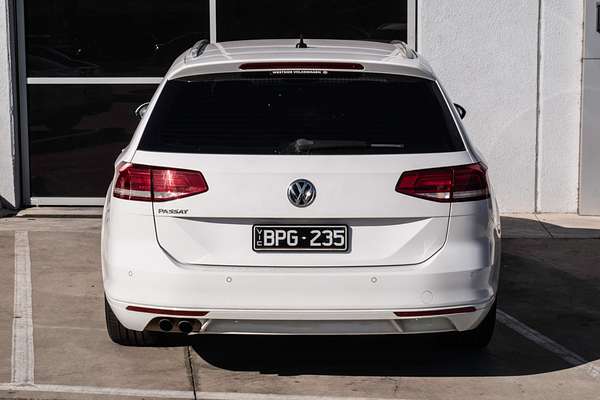 2018 Volkswagen Passat 132TSI B8