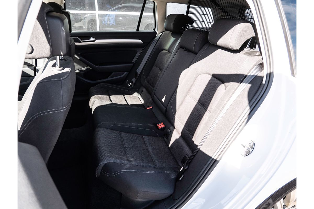 2018 Volkswagen Passat 132TSI B8
