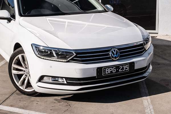 2018 Volkswagen Passat 132TSI B8