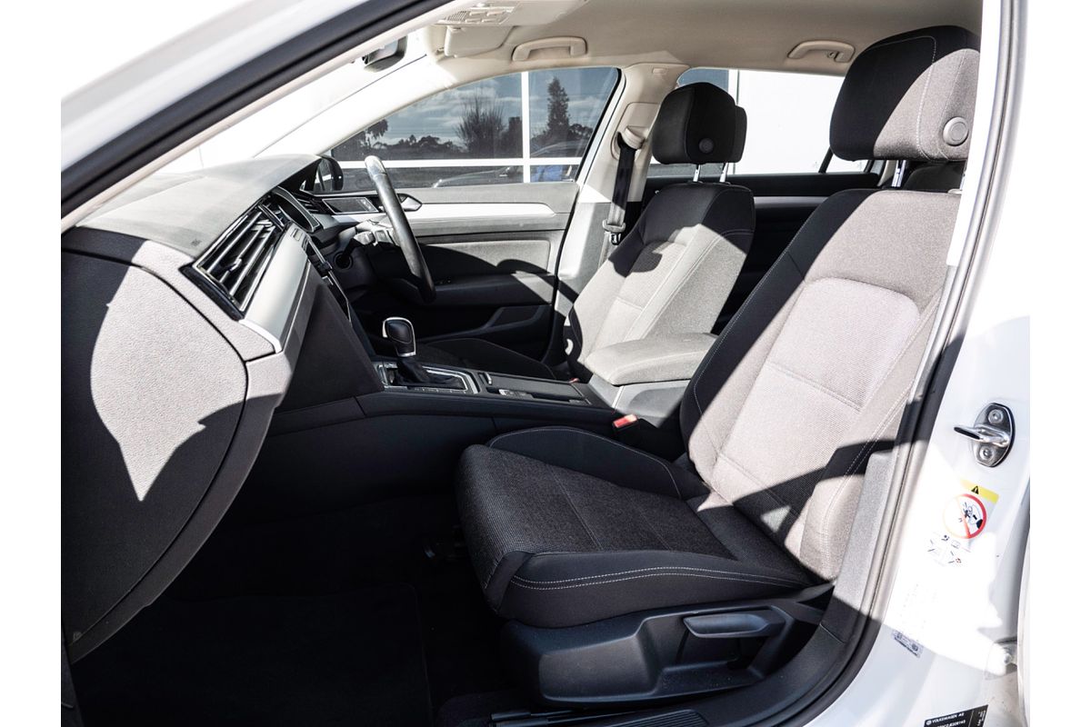 2018 Volkswagen Passat 132TSI B8