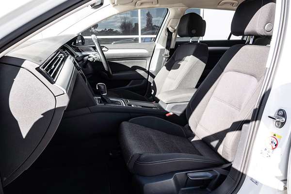 2018 Volkswagen Passat 132TSI B8