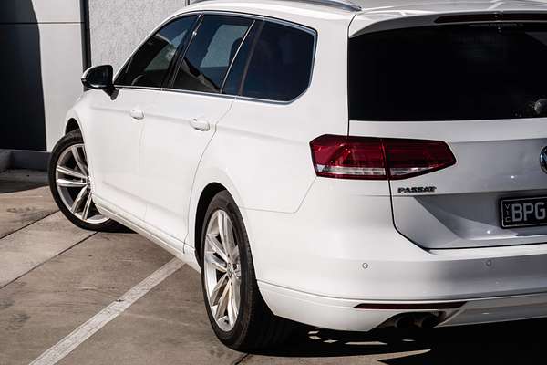 2018 Volkswagen Passat 132TSI B8