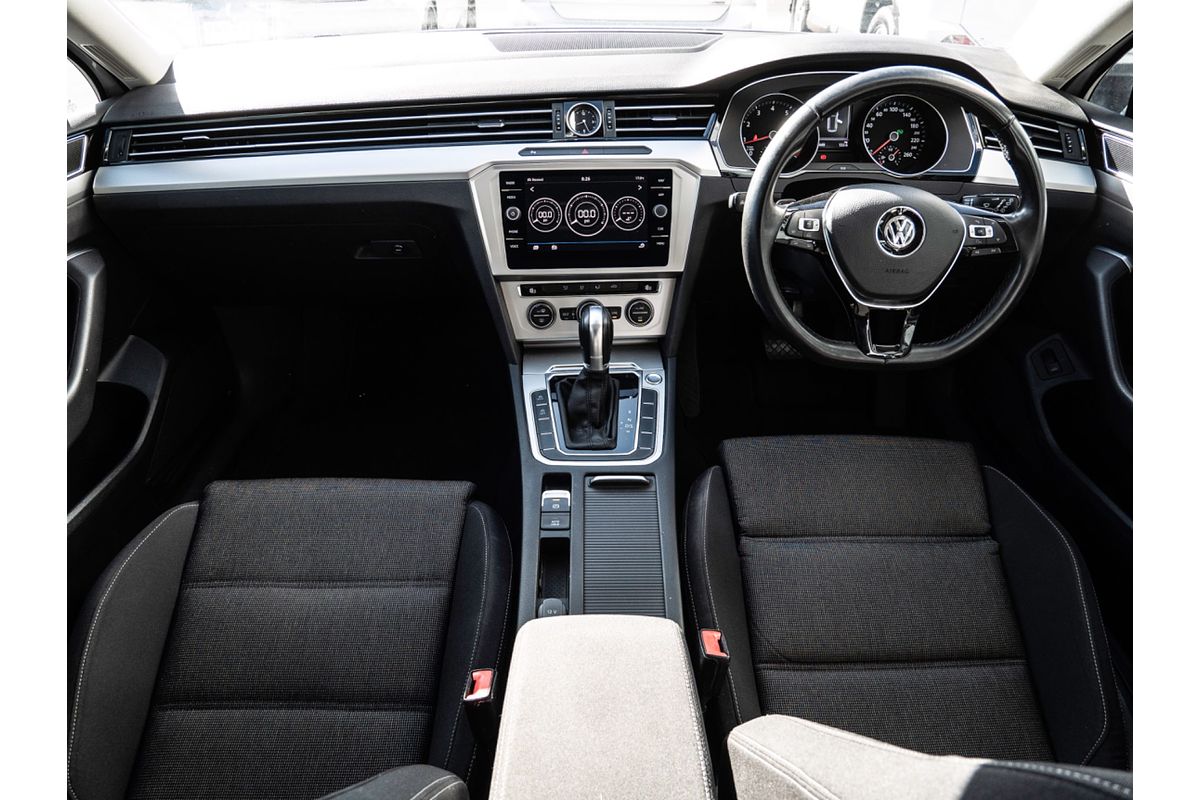 2018 Volkswagen Passat 132TSI B8
