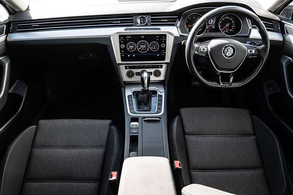 2018 Volkswagen Passat 132TSI B8