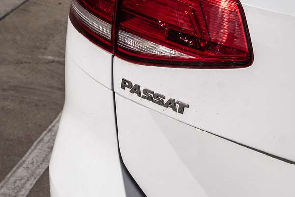 2018 Volkswagen Passat 132TSI B8