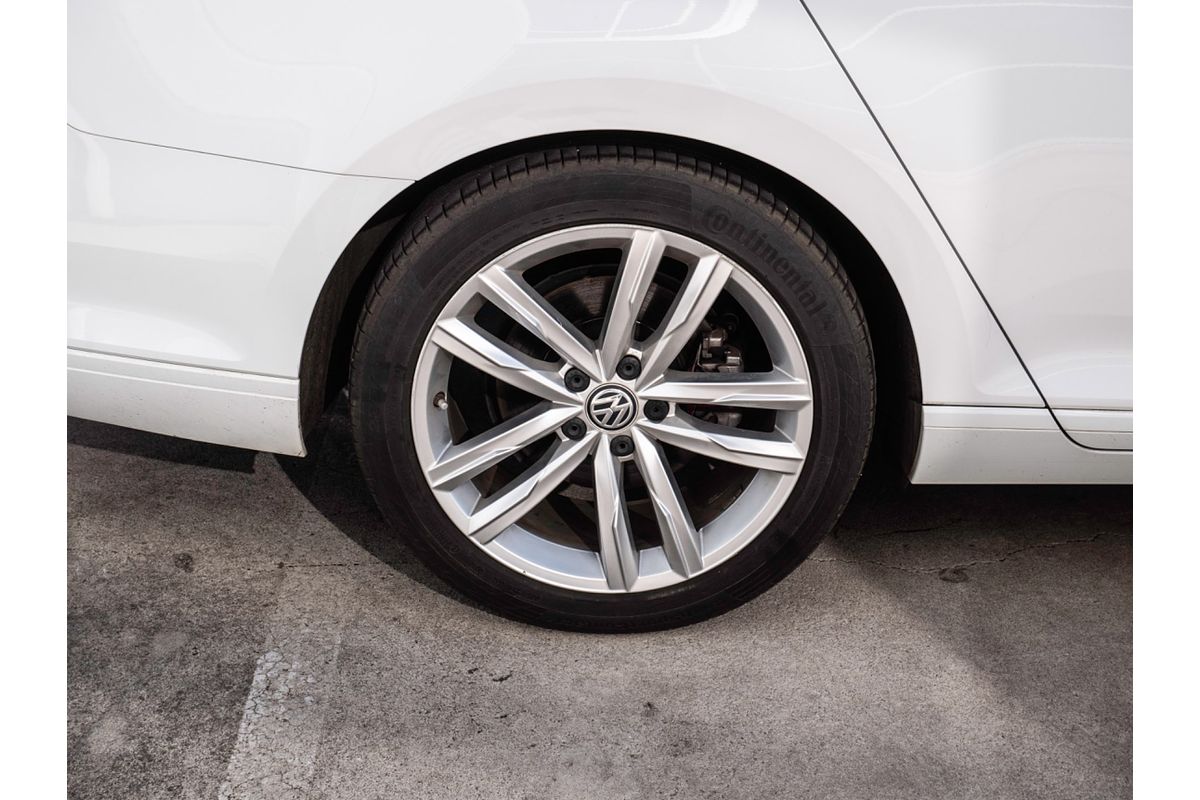 2018 Volkswagen Passat 132TSI B8