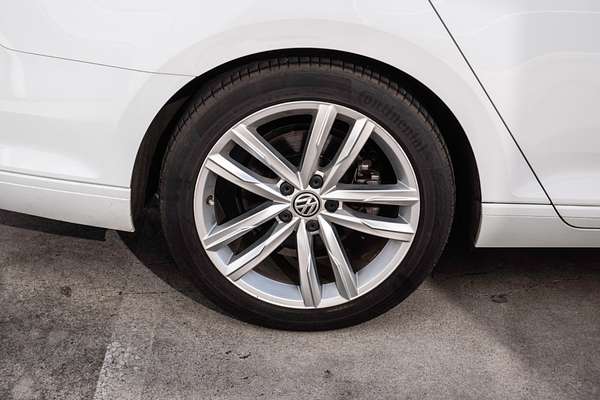 2018 Volkswagen Passat 132TSI B8
