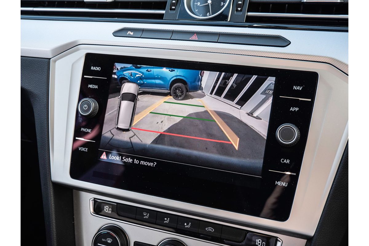 2018 Volkswagen Passat 132TSI B8
