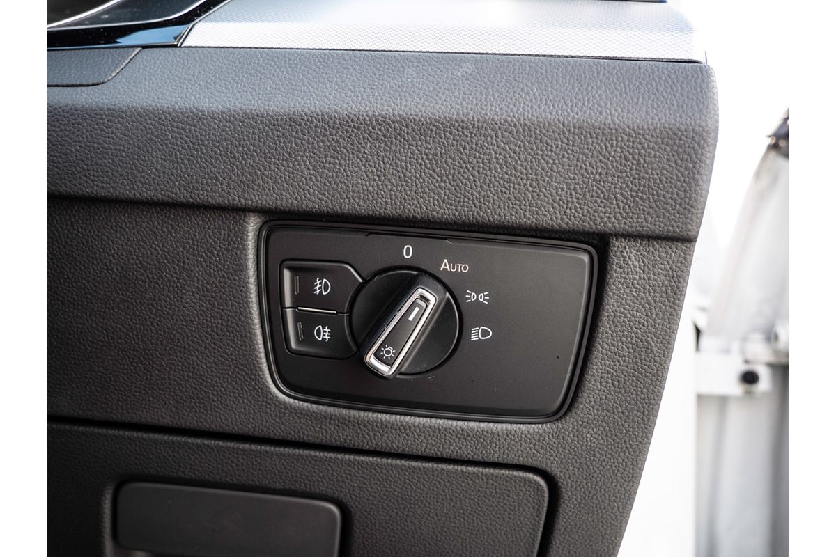 2018 Volkswagen Passat 132TSI B8