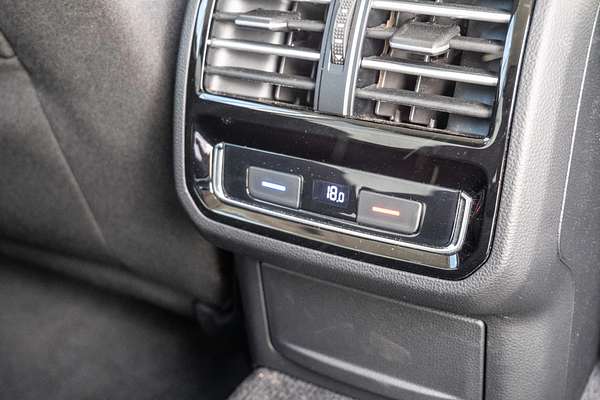 2018 Volkswagen Passat 132TSI B8