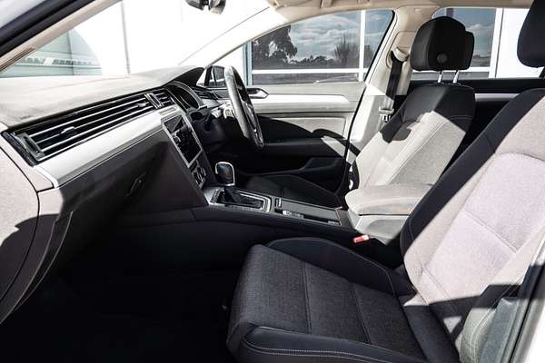 2018 Volkswagen Passat 132TSI B8