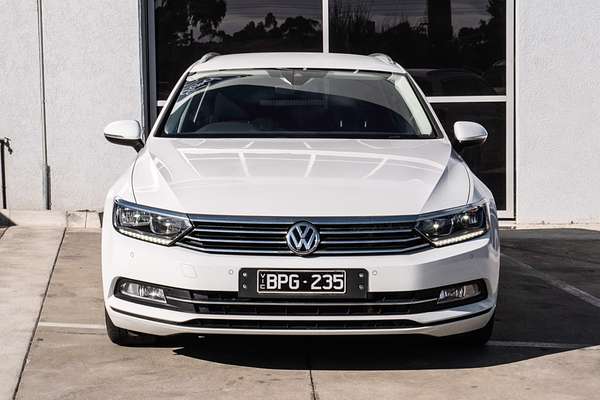 2018 Volkswagen Passat 132TSI B8