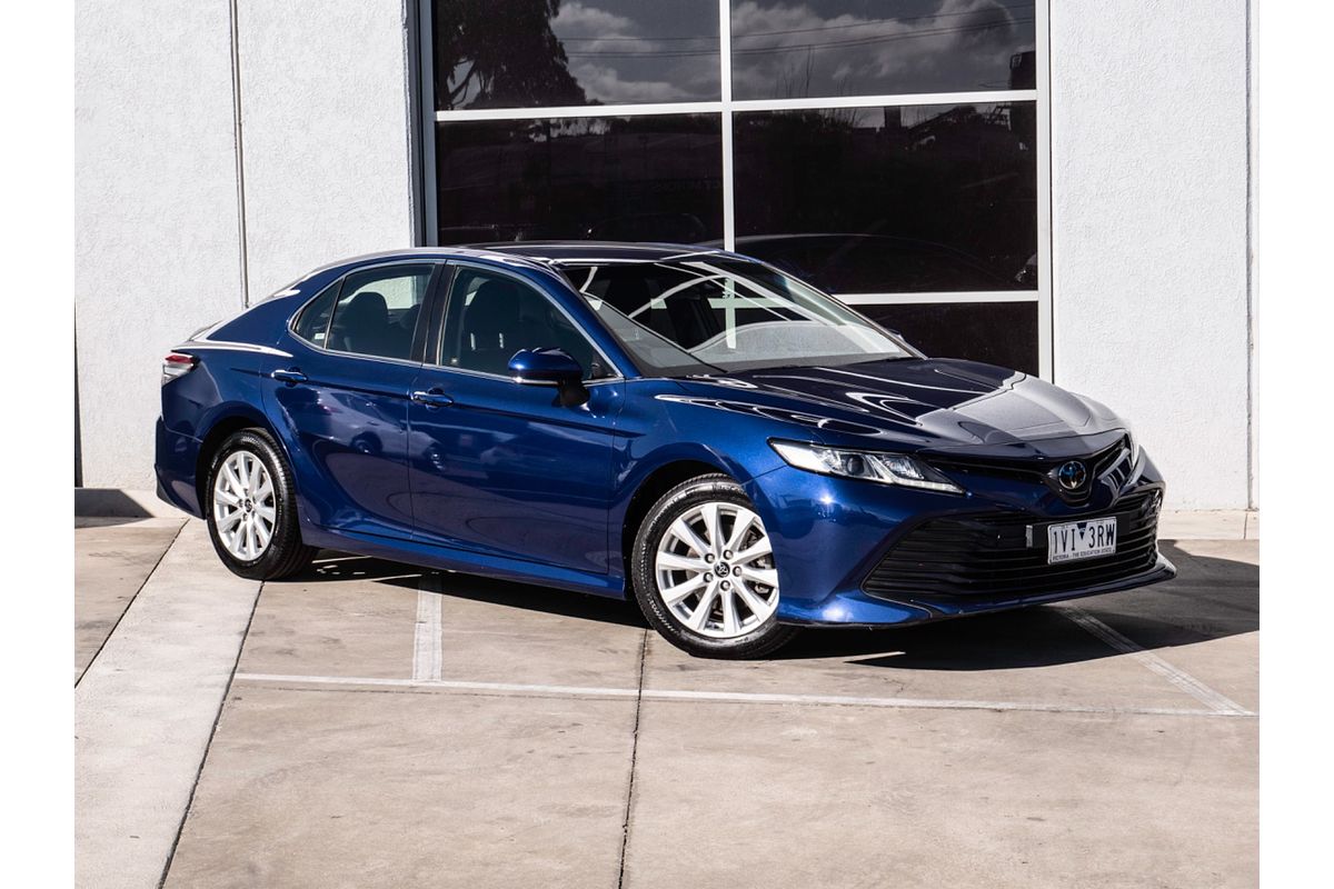 2019 Toyota Camry Ascent ASV70R