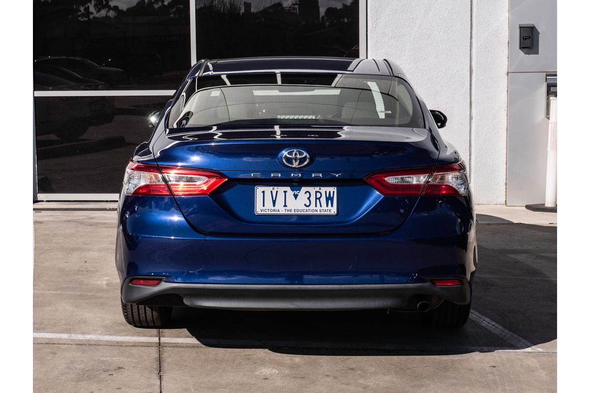 2019 Toyota Camry Ascent ASV70R