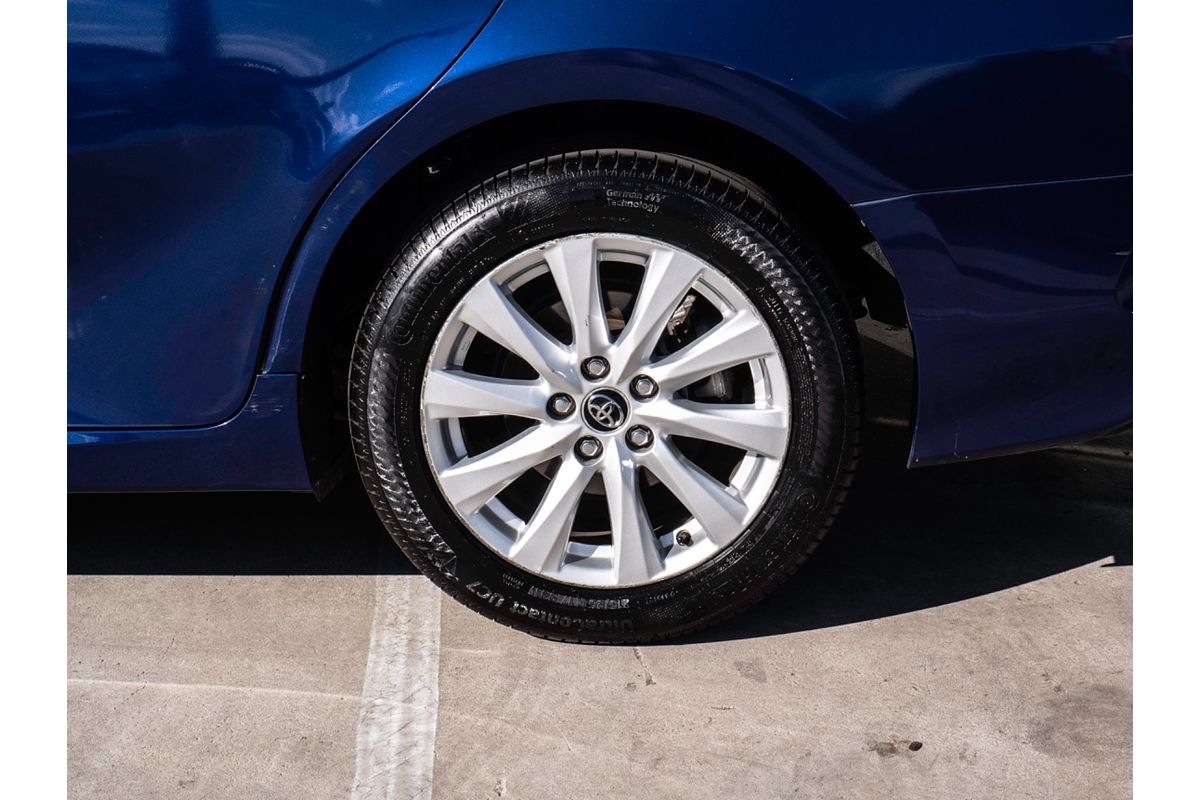 2019 Toyota Camry Ascent ASV70R