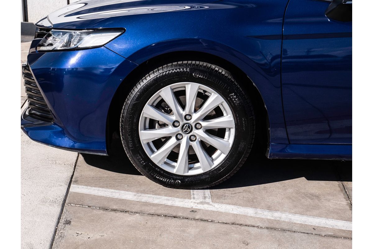 2019 Toyota Camry Ascent ASV70R