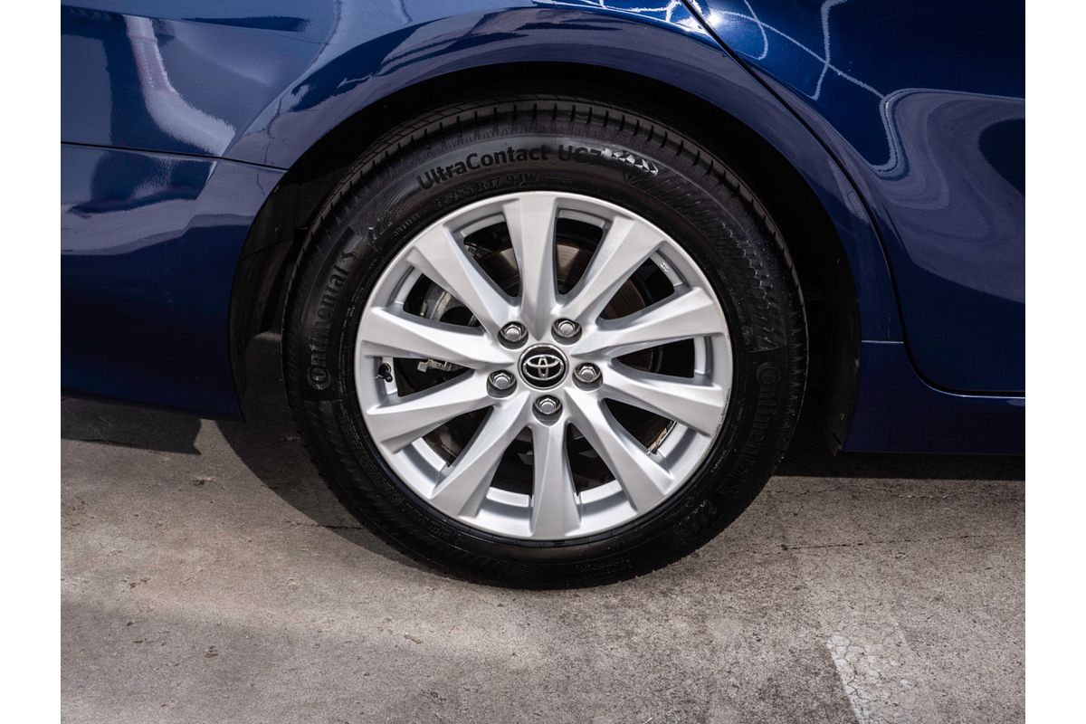 2019 Toyota Camry Ascent ASV70R