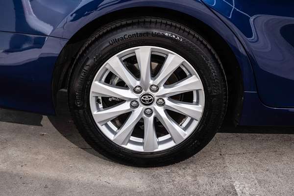 2019 Toyota Camry Ascent ASV70R