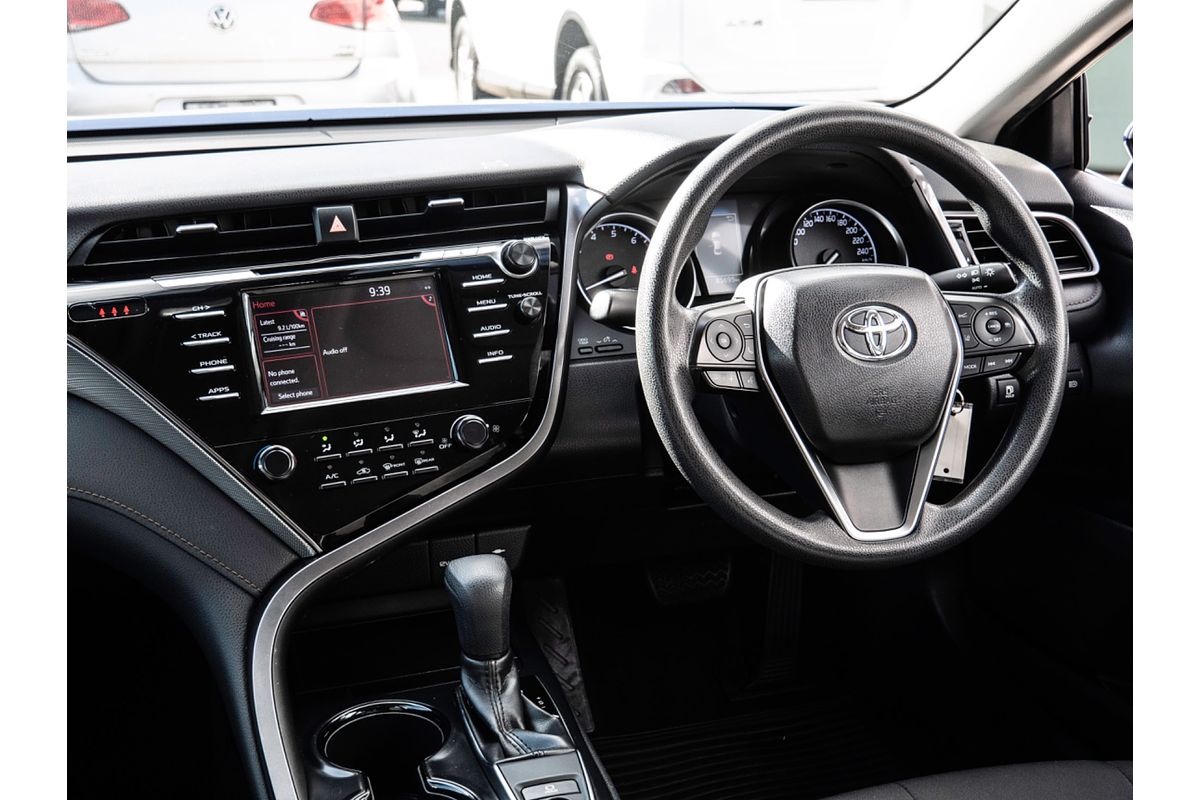 2019 Toyota Camry Ascent ASV70R