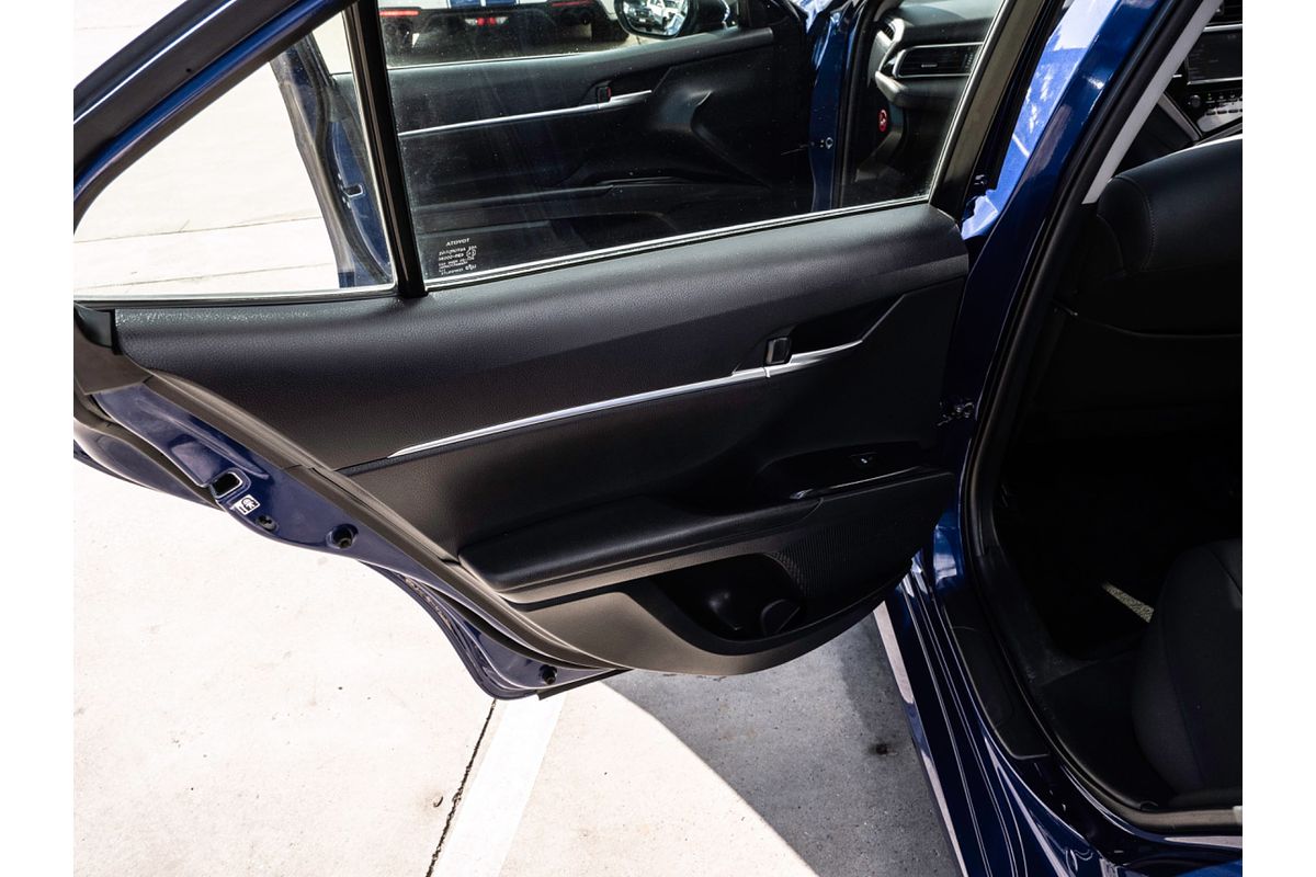 2019 Toyota Camry Ascent ASV70R