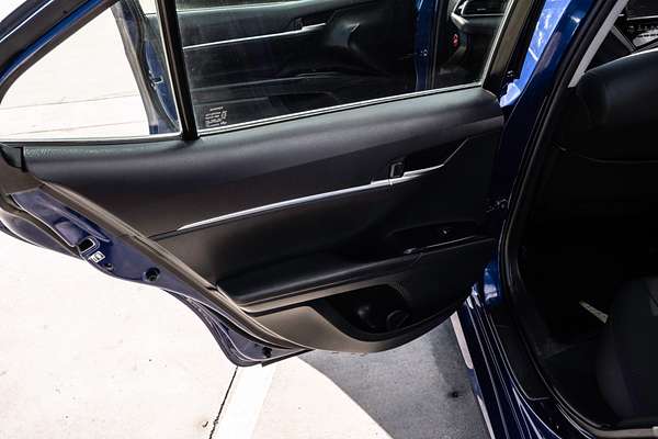2019 Toyota Camry Ascent ASV70R
