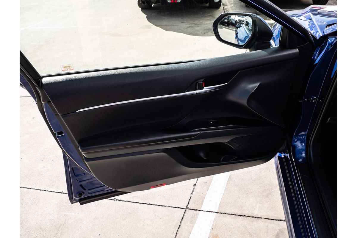 2019 Toyota Camry Ascent ASV70R
